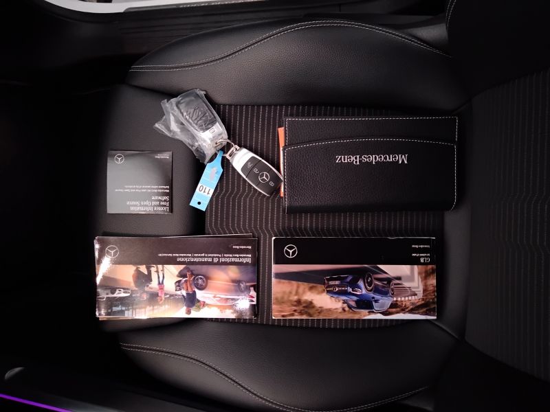 GuidiCar - Mercedes GLB 2021 GLB 180 d Sport Plus auto Usato
