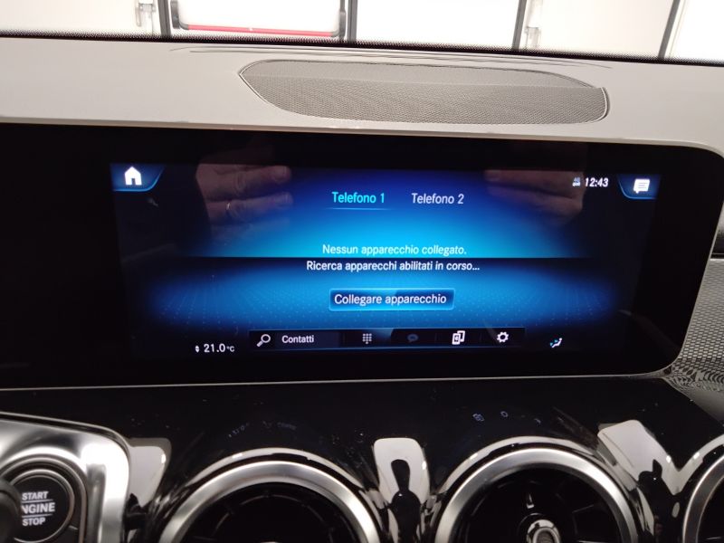 GuidiCar - Mercedes GLB 2020 GLB 180 d Sport auto Usato