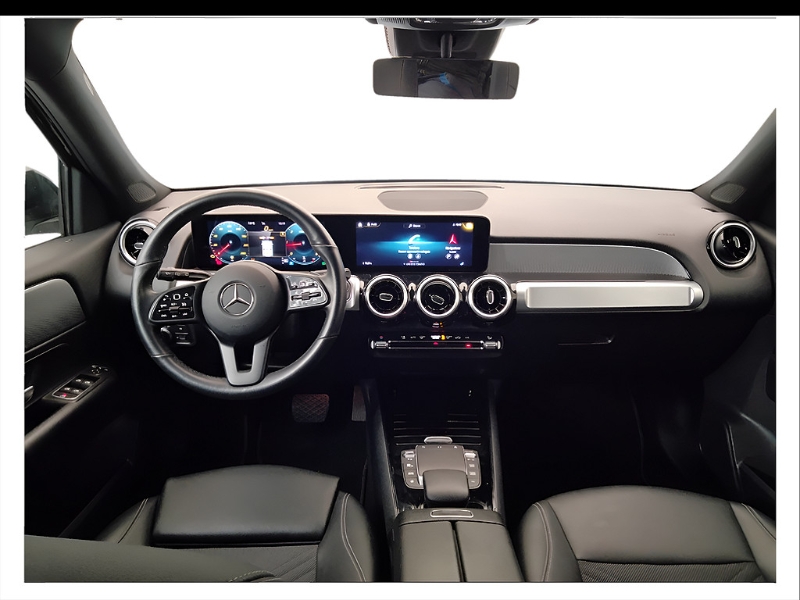 GuidiCar - Mercedes Classe GLB   (X247) 2022 GLB          (X247) - GLB 180 d Automatic Sport Usato