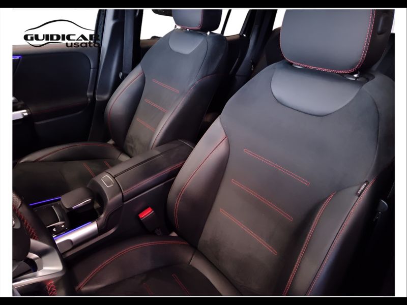 GuidiCar - Mercedes GLB 2022 GLB 180 d Premium auto Usato