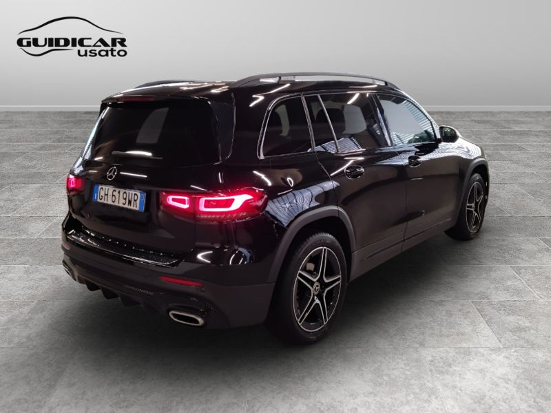 GuidiCar - Mercedes GLB 2022 GLB 180 d Premium auto Usato
