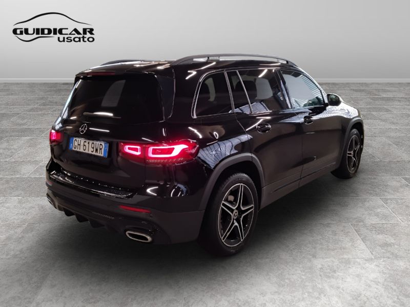 GuidiCar - Mercedes GLB 2022 GLB 180 d Premium auto Usato
