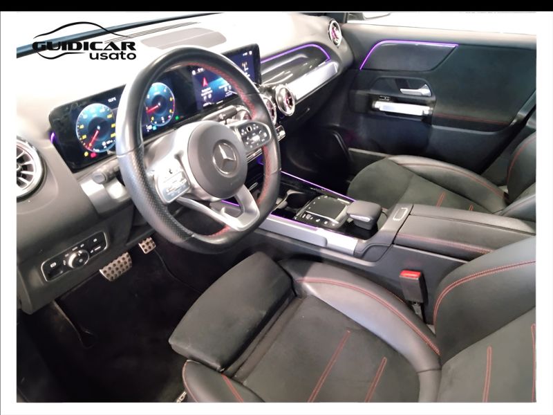 GuidiCar - Mercedes GLB 2022 GLB 180 d Premium auto Usato