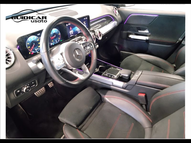 GuidiCar - Mercedes GLB 2022 GLB 180 d Premium auto Usato