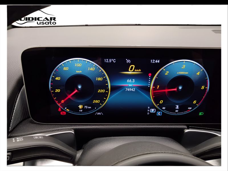 GuidiCar - Mercedes GLB 2020 GLB 180 d Sport auto Usato