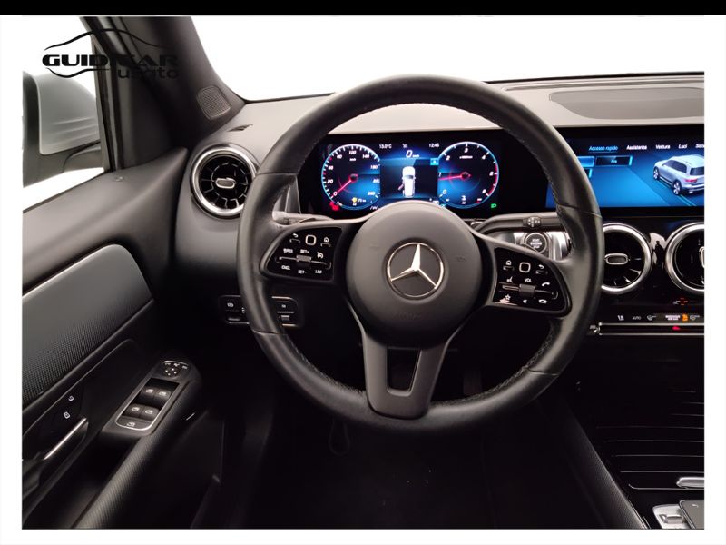 GuidiCar - Mercedes GLB 2020 GLB 180 d Sport auto Usato