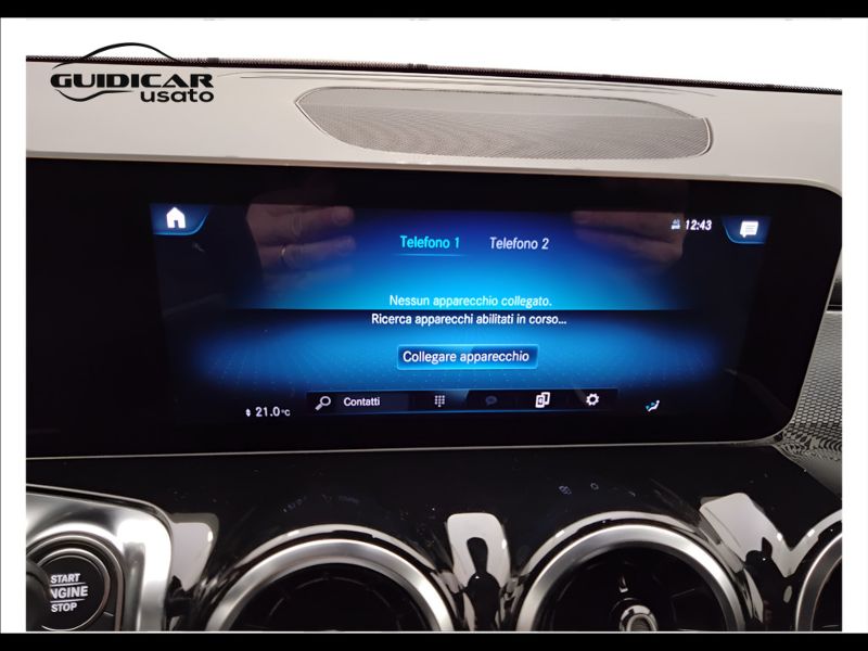 GuidiCar - Mercedes GLB 2020 GLB 180 d Sport auto Usato