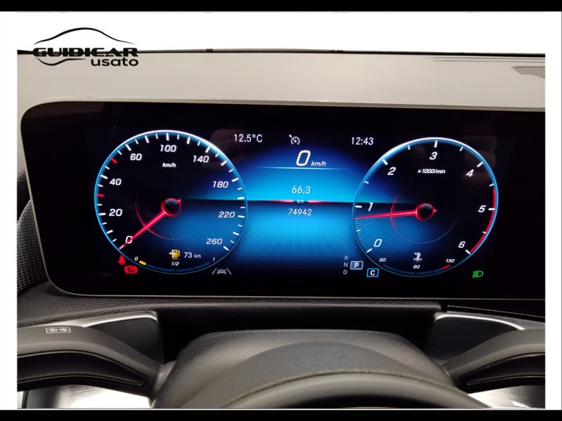 GuidiCar - Mercedes GLB 2020 GLB 180 d Sport auto Usato