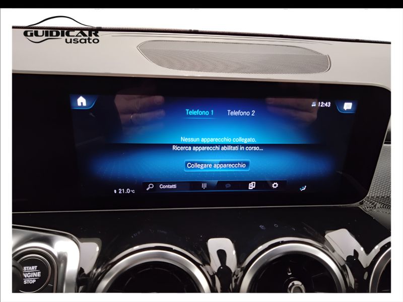 GuidiCar - Mercedes GLB 2020 GLB 180 d Sport auto Usato
