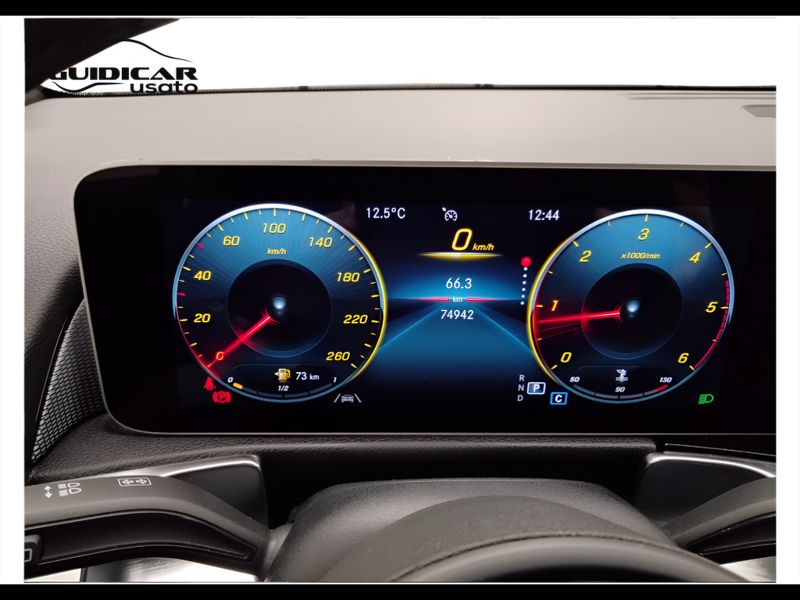 GuidiCar - Mercedes GLB 2020 GLB 180 d Sport auto Usato