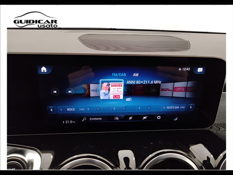 GuidiCar - Mercedes GLB 2020 GLB 180 d Sport auto Usato