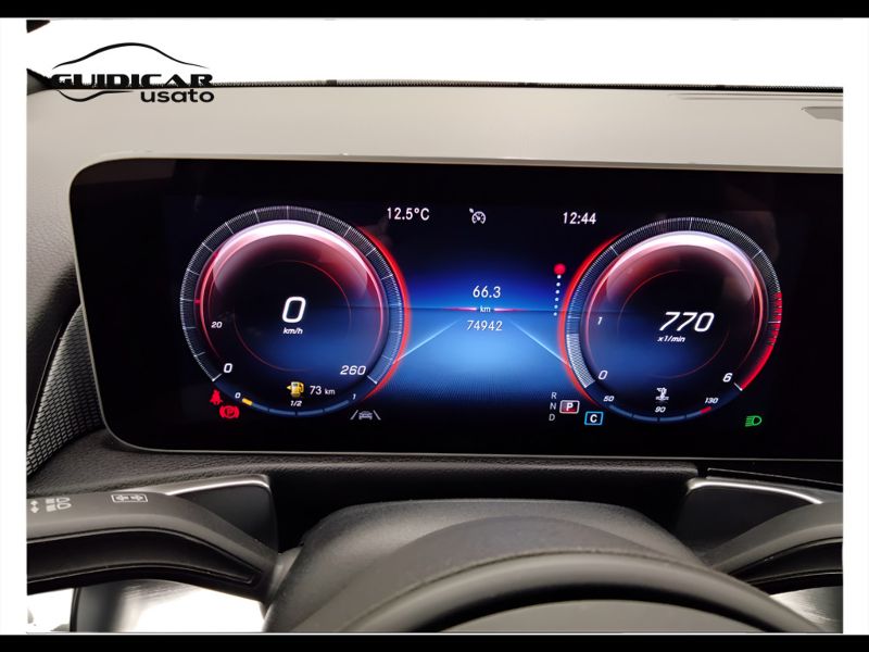 GuidiCar - Mercedes GLB 2020 GLB 180 d Sport auto Usato