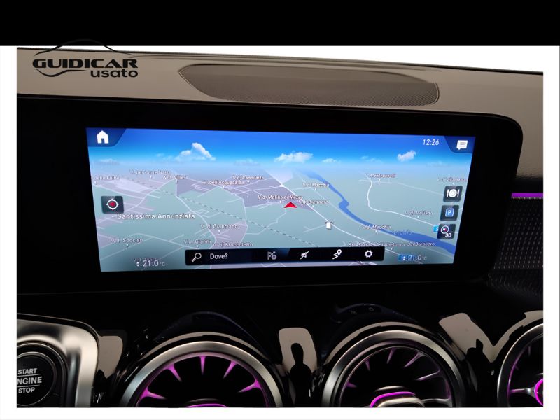 GuidiCar - Mercedes GLB 2021 GLB 180 d Sport Plus auto Usato