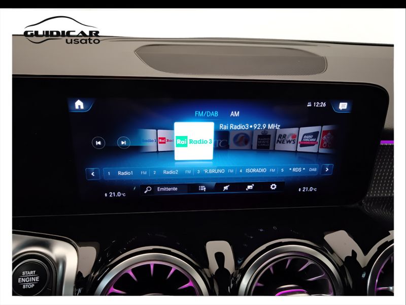 GuidiCar - Mercedes GLB 2021 GLB 180 d Sport Plus auto Usato