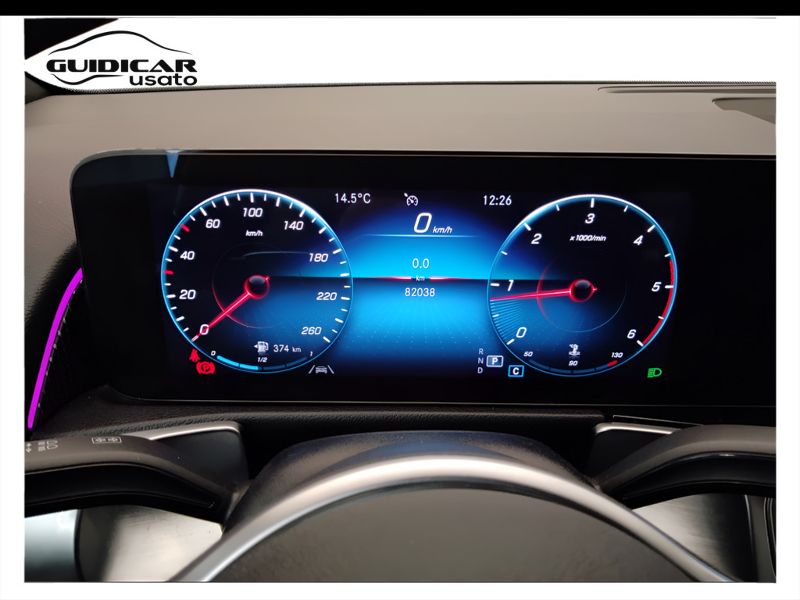 GuidiCar - Mercedes GLB 2021 GLB 180 d Sport Plus auto Usato