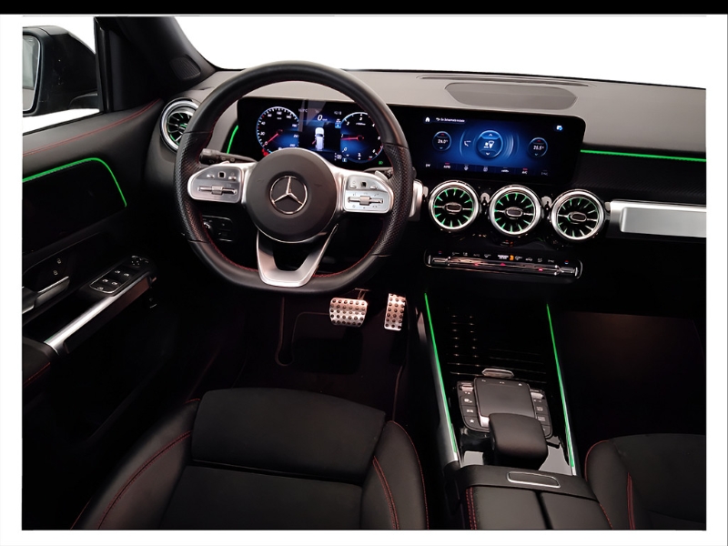 GuidiCar - Mercedes Classe GLB   (X247) 2023 GLB          (X247) - GLB 200 d Automatic Premium Usato