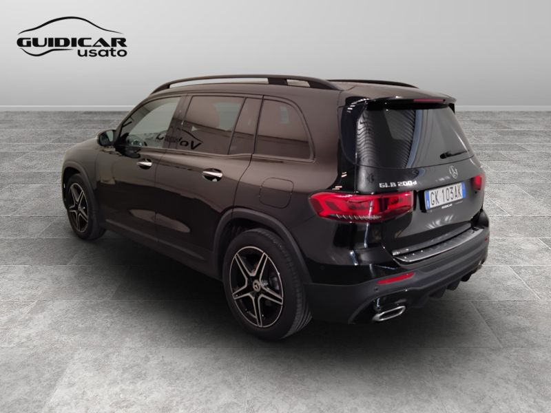 GuidiCar - Mercedes GLB 2022 GLB 200 d Premium 4matic auto Usato