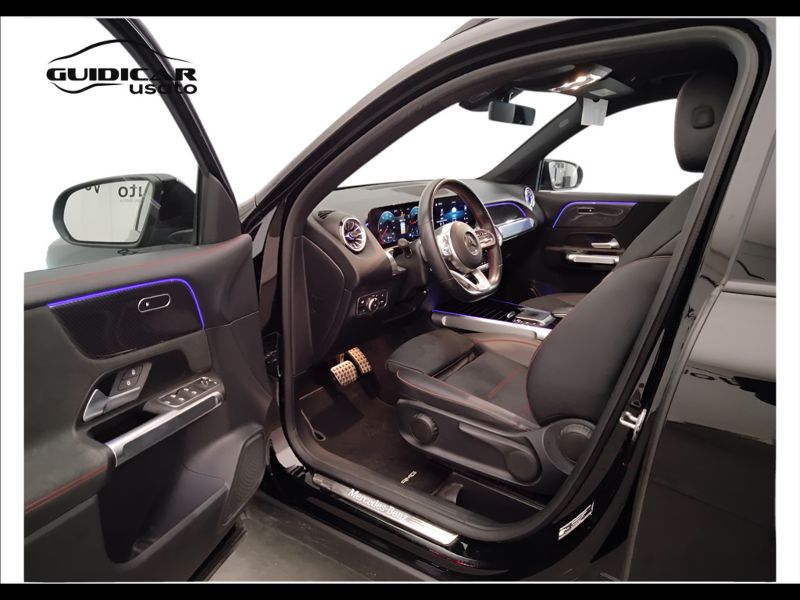 GuidiCar - Mercedes GLB 2022 GLB 200 d Premium 4matic auto Usato