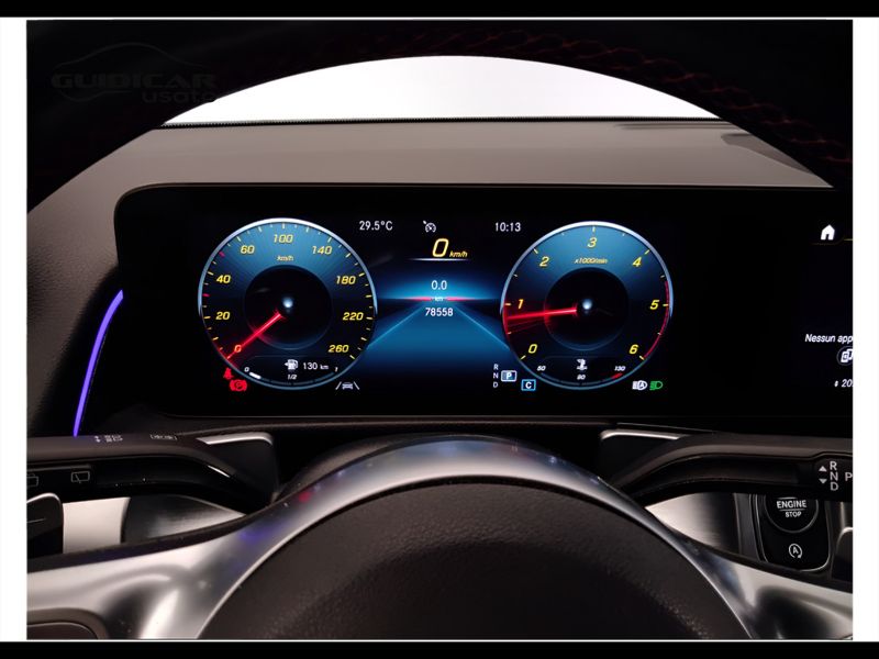 GuidiCar - Mercedes GLB 2022 GLB 200 d Premium 4matic auto Usato