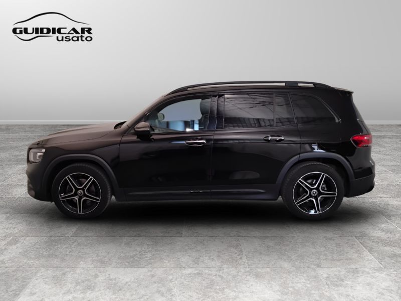 GuidiCar - Mercedes GLB 2022 GLB 200 d Premium 4matic auto Usato