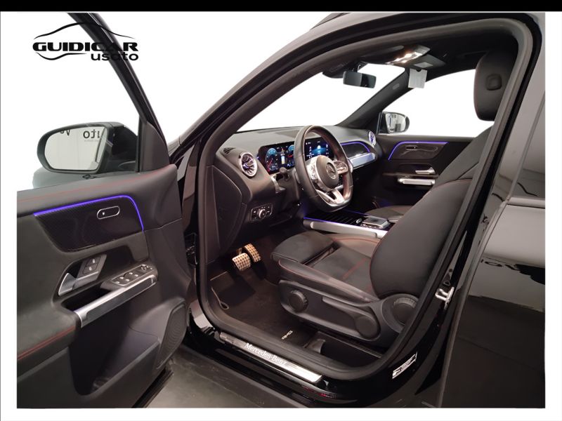 GuidiCar - Mercedes GLB 2022 GLB 200 d Premium 4matic auto Usato