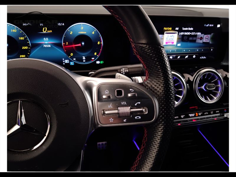 GuidiCar - Mercedes GLB 2022 GLB 200 d Premium 4matic auto Usato