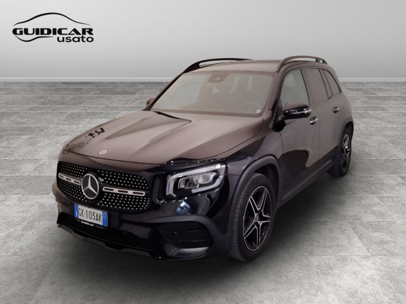 GuidiCar - Mercedes GLB 2022 GLB 200 d Premium 4matic auto Usato
