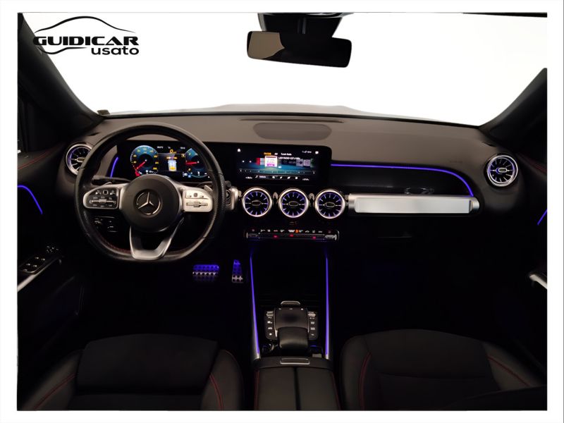 GuidiCar - Mercedes GLB 2022 GLB 200 d Premium 4matic auto Usato