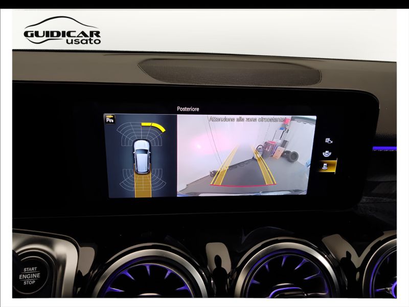 GuidiCar - Mercedes GLB 2022 GLB 200 d Premium 4matic auto Usato
