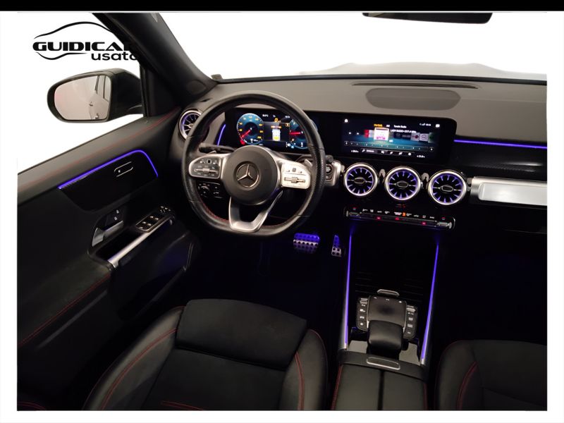GuidiCar - Mercedes GLB 2022 GLB 200 d Premium 4matic auto Usato