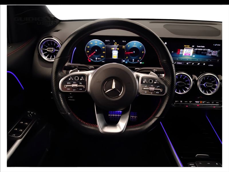 GuidiCar - Mercedes GLB 2022 GLB 200 d Premium 4matic auto Usato