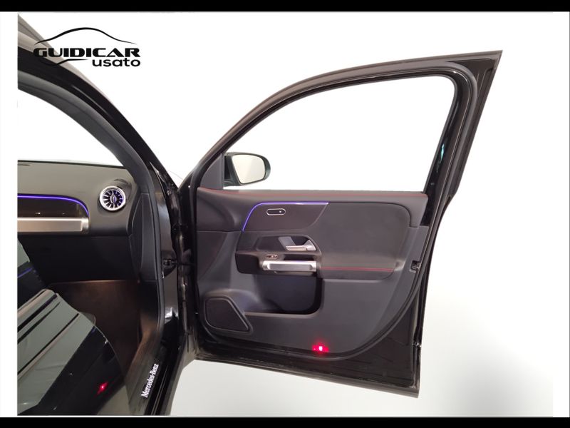 GuidiCar - Mercedes GLB 2022 GLB 200 d Premium 4matic auto Usato