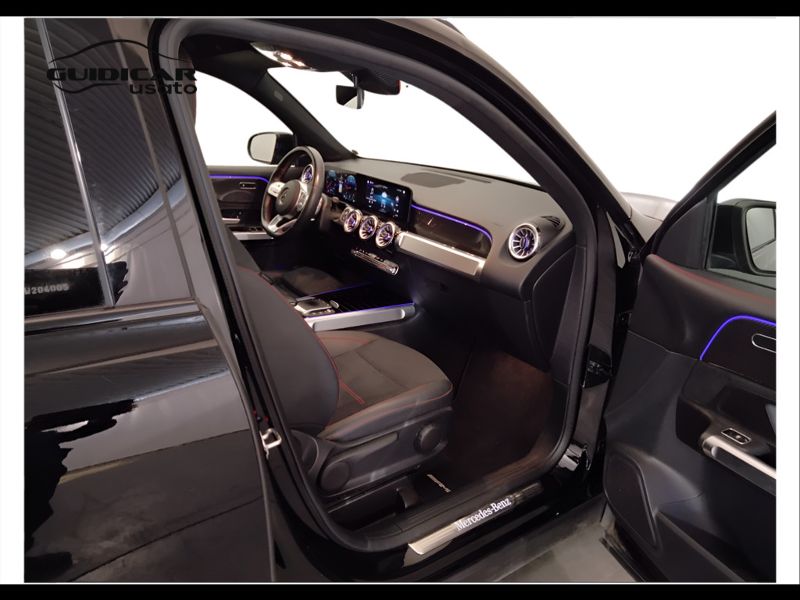 GuidiCar - Mercedes GLB 2022 GLB 200 d Premium 4matic auto Usato