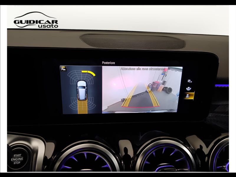 GuidiCar - Mercedes GLB 2022 GLB 200 d Premium 4matic auto Usato