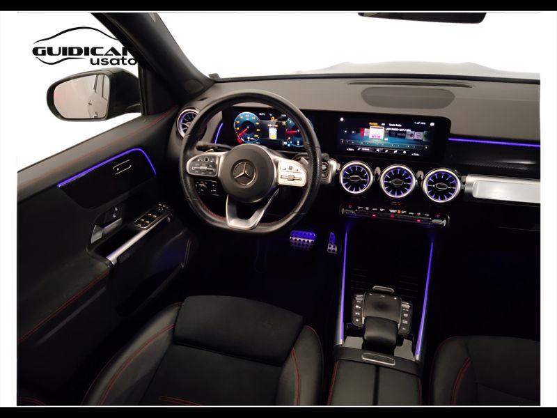 GuidiCar - Mercedes GLB 2022 GLB 200 d Premium 4matic auto Usato