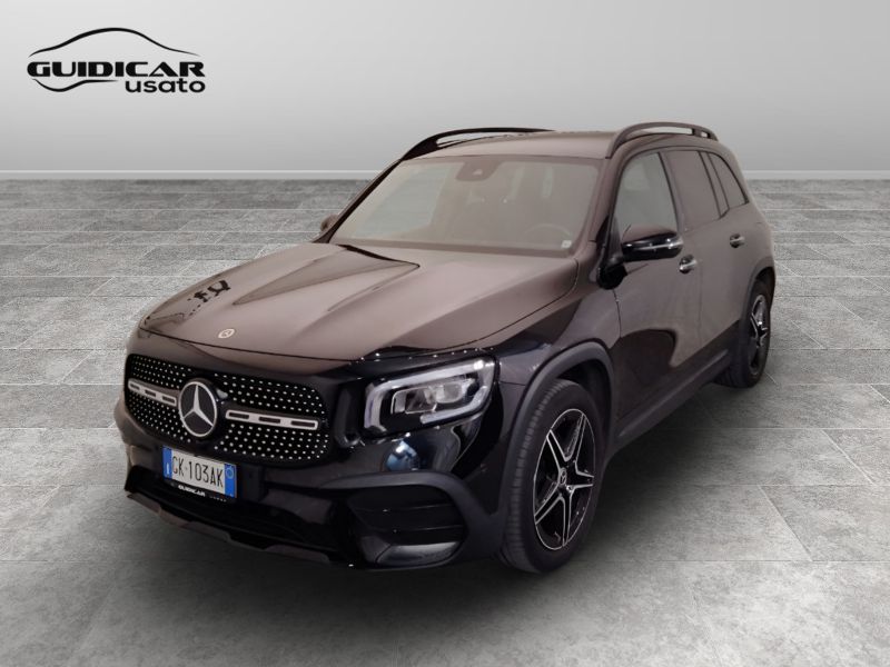 GuidiCar - Mercedes GLB 2022 GLB 200 d Premium 4matic auto Usato