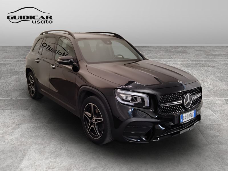 GuidiCar - Mercedes GLB 2022 GLB 200 d Premium 4matic auto Usato