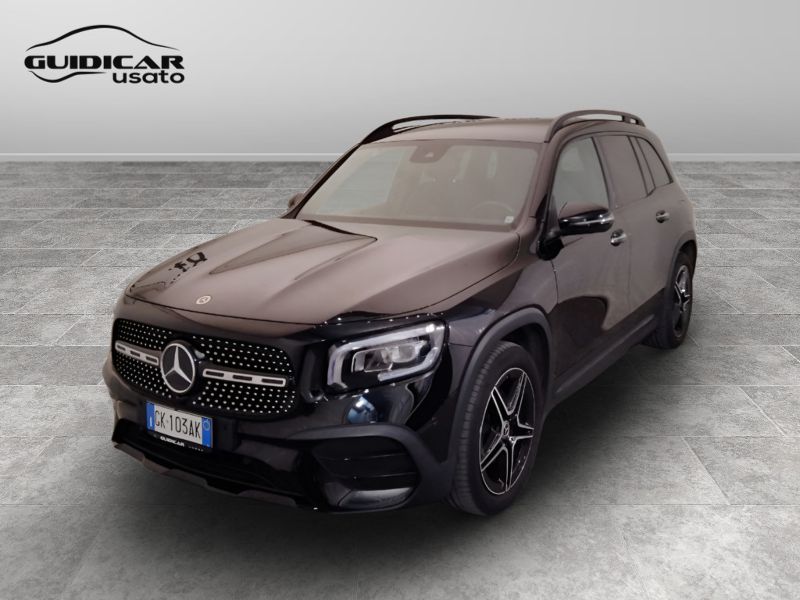 GuidiCar - Mercedes GLB 2022 GLB 200 d Premium 4matic auto Usato