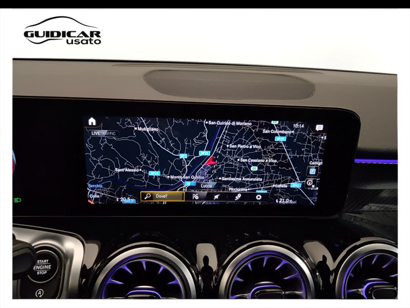 GuidiCar - Mercedes GLB 2022 GLB 200 d Premium 4matic auto Usato