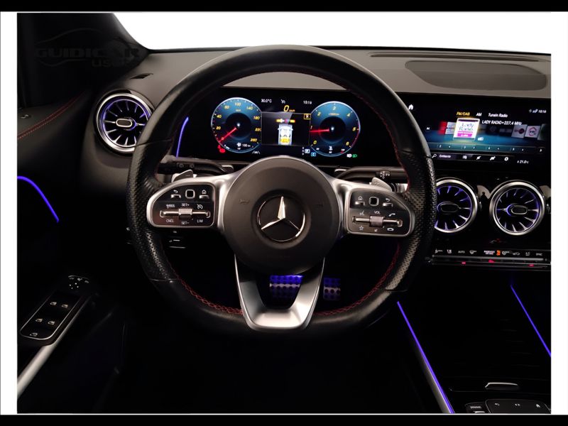 GuidiCar - Mercedes GLB 2022 GLB 200 d Premium 4matic auto Usato