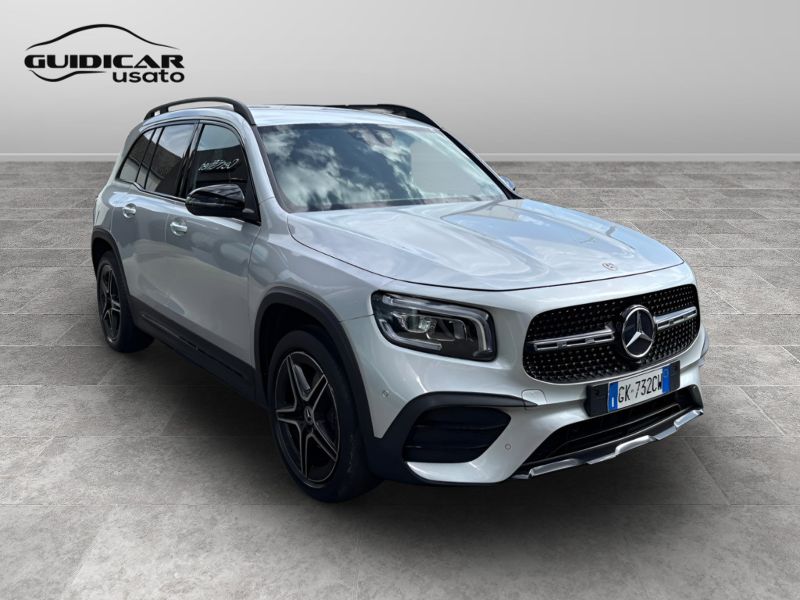 GuidiCar - Mercedes GLB 2022 GLB 200 d Premium 4matic auto Usato