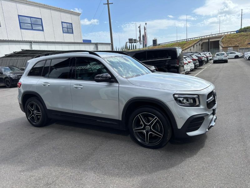 GuidiCar - Mercedes GLB 2022 GLB 200 d Premium 4matic auto Usato