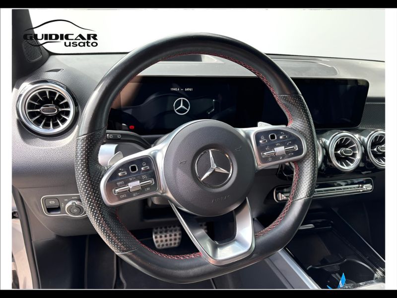 GuidiCar - Mercedes GLB 2022 GLB 200 d Premium 4matic auto Usato