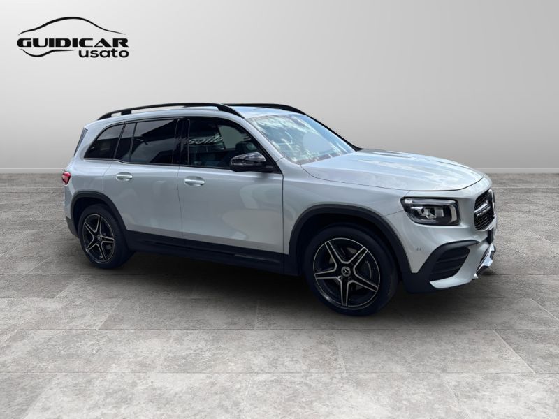 GuidiCar - Mercedes GLB 2022 GLB 200 d Premium 4matic auto Usato