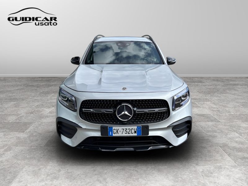 GuidiCar - Mercedes GLB 2022 GLB 200 d Premium 4matic auto Usato