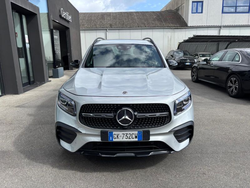 GuidiCar - Mercedes GLB 2022 GLB 200 d Premium 4matic auto Usato