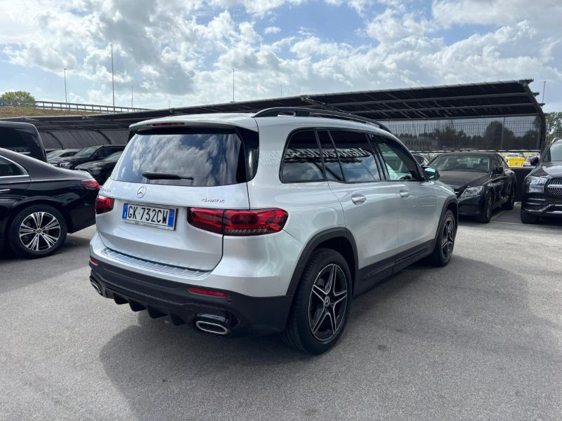 GuidiCar - Mercedes GLB 2022 GLB 200 d Premium 4matic auto Usato