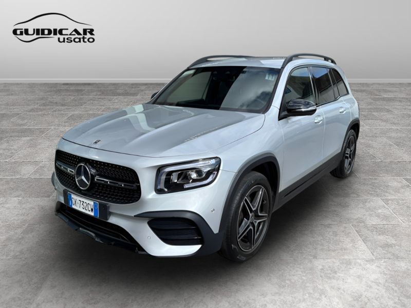 GuidiCar - Mercedes GLB 2022 GLB 200 d Premium 4matic auto Usato