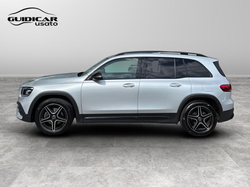 GuidiCar - Mercedes GLB 2022 GLB 200 d Premium 4matic auto Usato