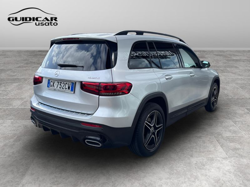 GuidiCar - Mercedes GLB 2022 GLB 200 d Premium 4matic auto Usato